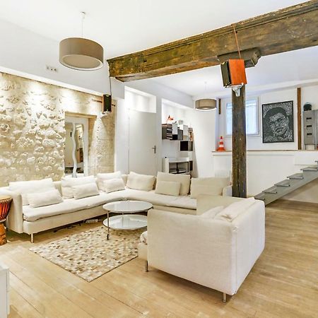 Luxury Loft Center Of Paris Apartment Ngoại thất bức ảnh