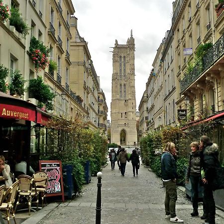 Luxury Loft Center Of Paris Apartment Ngoại thất bức ảnh