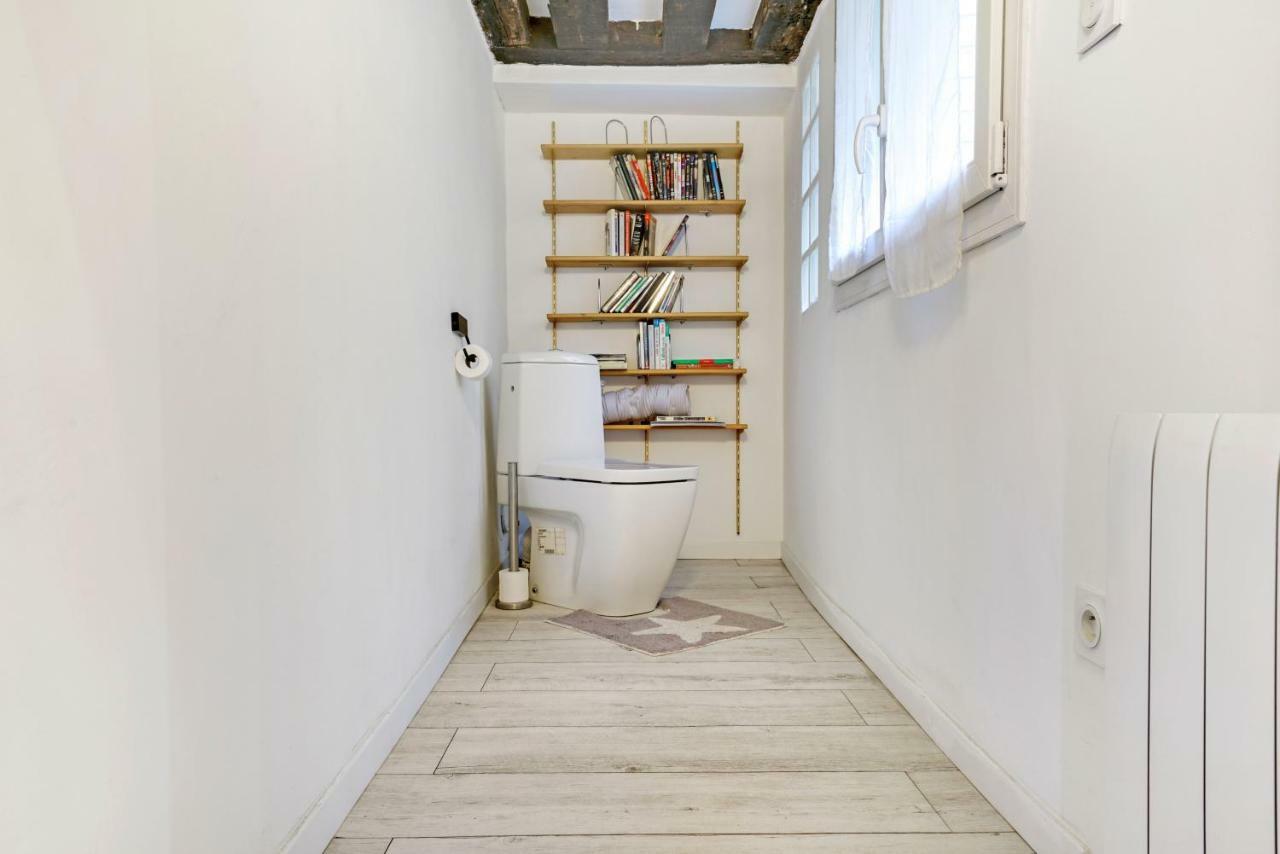 Luxury Loft Center Of Paris Apartment Ngoại thất bức ảnh