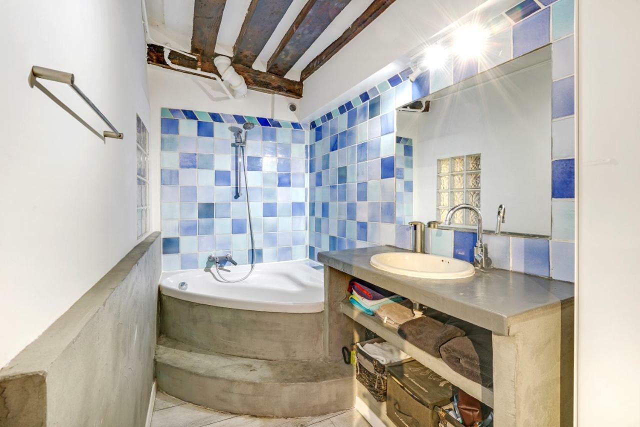Luxury Loft Center Of Paris Apartment Ngoại thất bức ảnh